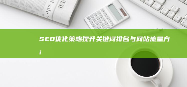 SEO优化策略：提升关键词排名与网站流量方案